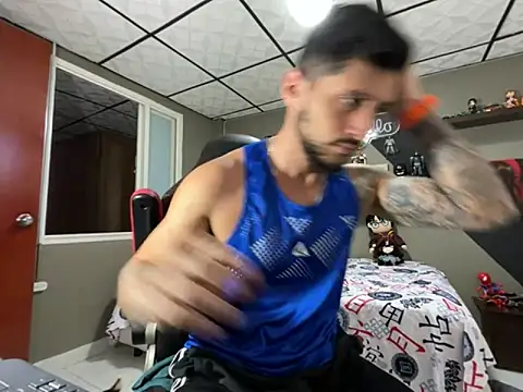 marcel crawford96 online show from September 9, 2:05 pm