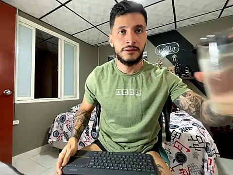 marcel crawford96 online show from September 11, 2:28 pm