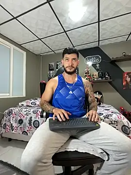 marcel crawford96 online show from September 16, 4:30 pm