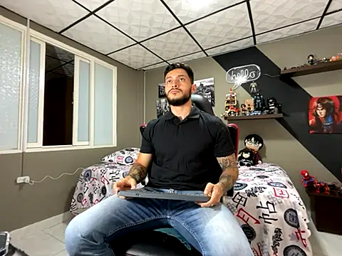 marcel crawford96 online show from September 23, 3:59 pm