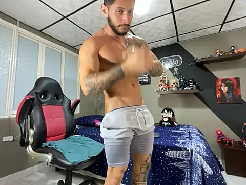 marcel crawford96 online show from October 21, 2:40 pm