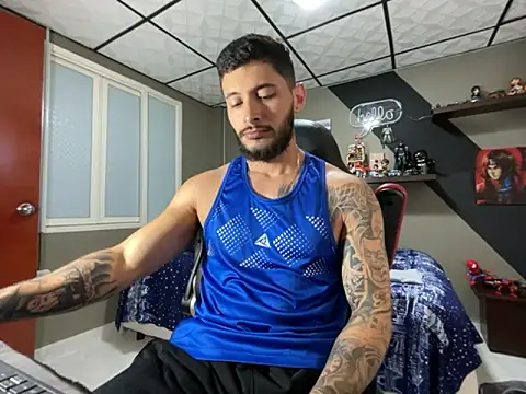 marcel crawford96 online show from November 4, 2:16 pm