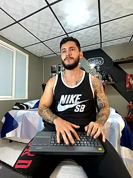 marcel crawford96 online show from January 14, 1:17 pm