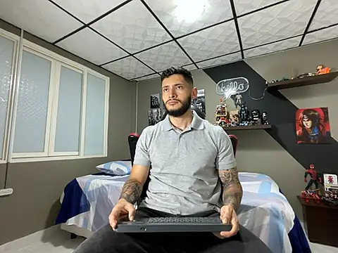 marcel crawford96 online show from March 11, 12:55 pm