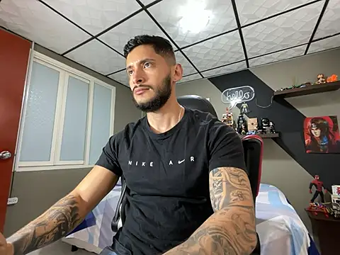 marcel crawford96 online show from March 28, 1:33 pm