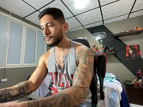 marcel crawford96 online show from April 18, 12:53 pm