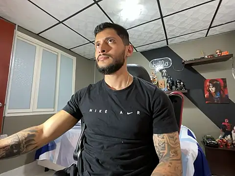 marcel crawford96 online show from April 20, 3:48 pm