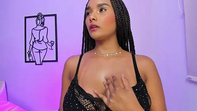 Allison-Bell1 online show from April 11, 12:26 am