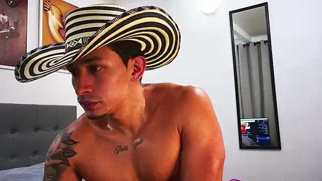 Thor Dosson online show from December 6, 9:10 am