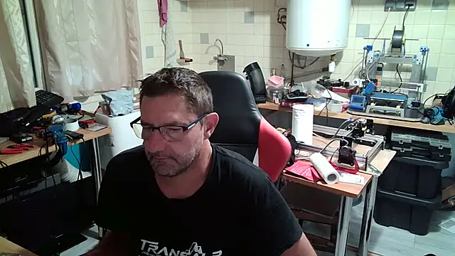 snork80 online show from September 12, 7:19 am