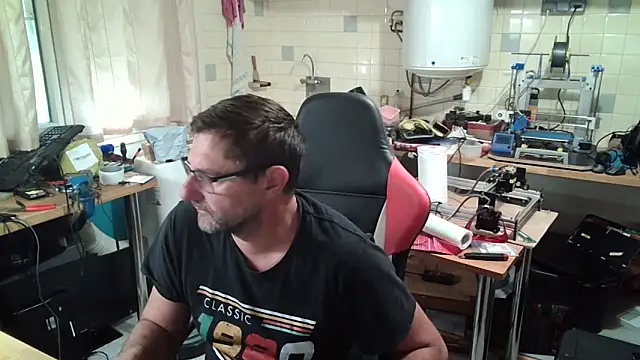 snork80 online show from October 3, 8:00 am