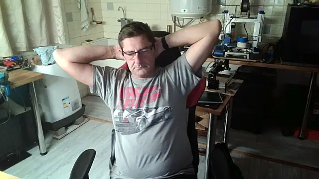 snork80 online show from October 3, 9:01 pm