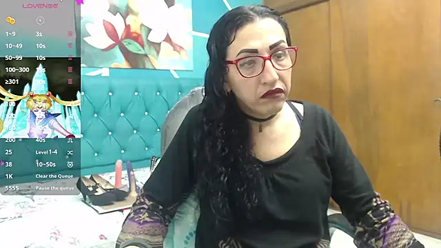 sabrina dupont online show from September 29, 12:43 pm