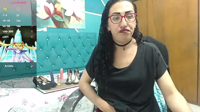 sabrina dupont online show from October 8, 12:47 pm