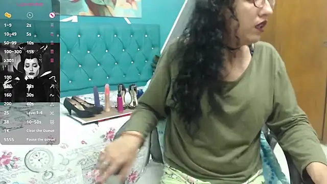 sabrina dupont online show from October 18, 12:50 pm