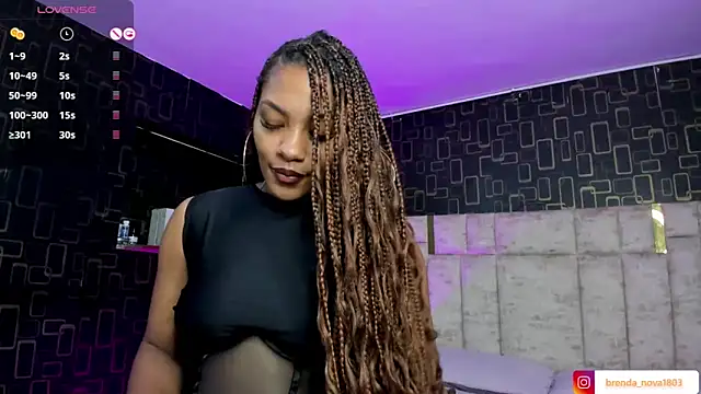 Snapshot of brenda_nova18 chatting on March 10, 11:21 am brenda nova18 online show from March 10, 11:21 am
