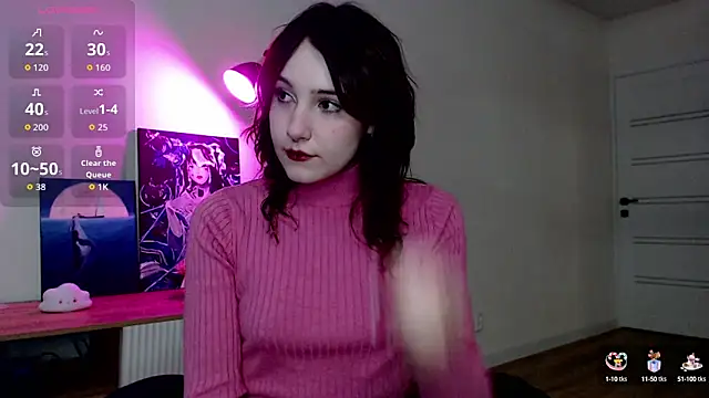 Snapshot of Princess_Shy___ chatting on September 26, 4:33 pm Princess Shy online show from September 26, 4:33 pm