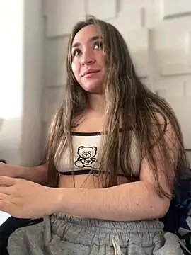 Sophie LS online show from February 27, 12:34 pm