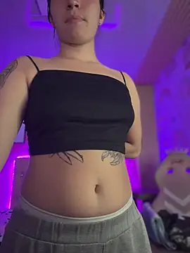 Sophie LS online show from January 12, 1:55 am