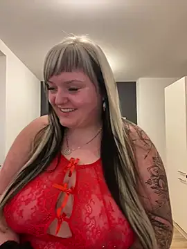 CurvyAngelina Official online show from March 19, 5:28 pm