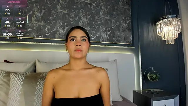 IvyEllis online show from October 21, 12:17 pm