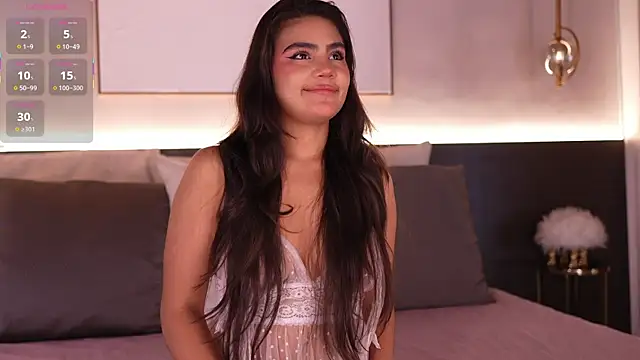 IvyEllis online show from April 21, 11:38 am