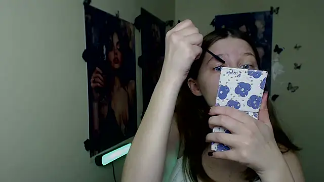 StellaCRL online show from February 13, 1:07 pm