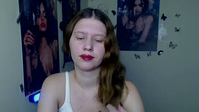 StellaCRL online show from February 19, 7:43 pm