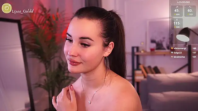 Snapshot of Liya_Gold_ chatting on February 18, 9:31 pm Liya Gold  online show from February 18, 9:31 pm