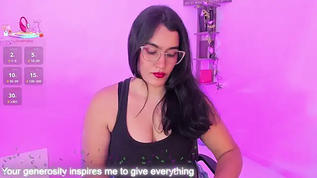 isabella aristi03 online show from September 11, 3:39 am