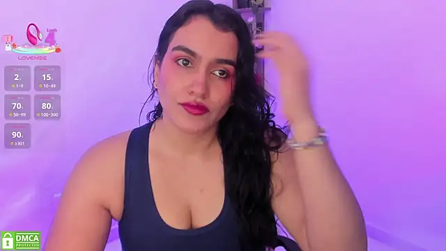 isabella aristi03 online show from October 2, 3:02 am