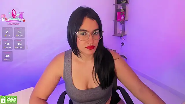 isabella aristi03 online show from October 23, 2:44 am