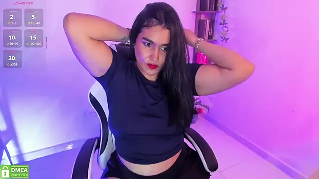 isabella aristi03 online show from November 5, 3:39 am