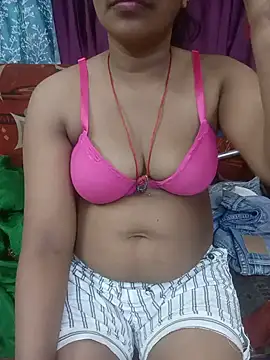 NairaSaxena online show from July 24, 9:46 pm