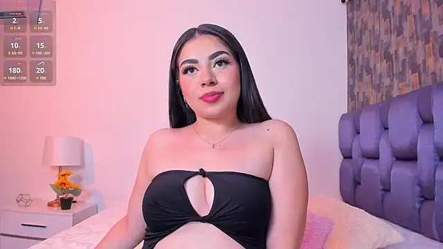 Snapshot of IsabellaAnngel chatting on March 4, 10:49 pm IsabellaAnngel online show from March 4, 10:49 pm