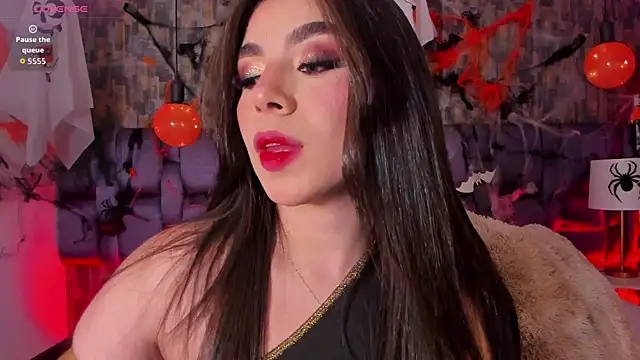 Snapshot of IsabellaAnngel chatting on October 23, 12:21 am IsabellaAnngel online show from October 23, 12:21 am