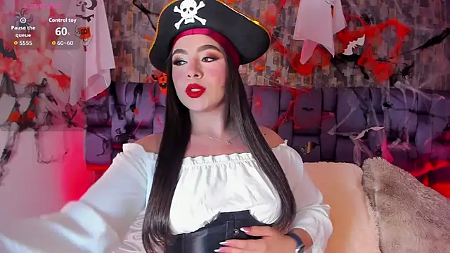 Snapshot of IsabellaAnngel chatting on November 1, 1:51 am IsabellaAnngel online show from November 1, 1:51 am