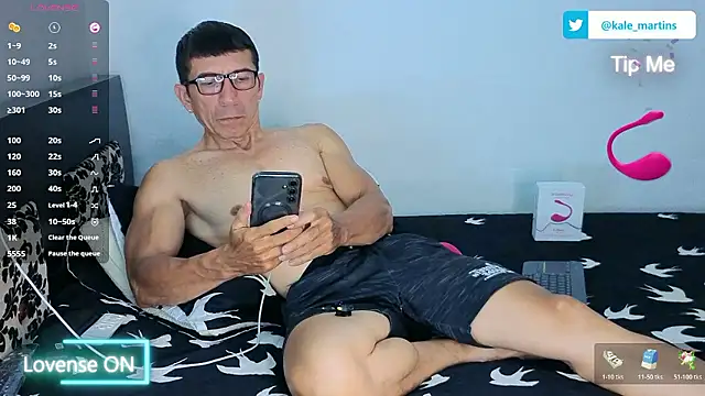 KALE 19 online show from April 22, 3:09 am