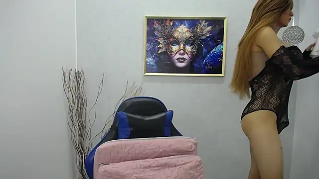 paulinabigcock online show from October 10, 12:37 pm