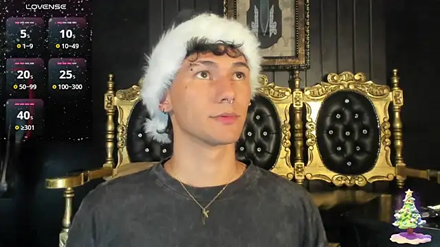 Snapshot of Alexx_tc chatting on December 27, 7:51 am Alexx tc online show from December 27, 7:51 am