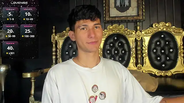 Snapshot of Alexx_tc chatting on January 6, 8:03 am Alexx tc online show from January 6, 8:03 am