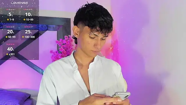 Snapshot of Alexx_tc chatting on January 9, 4:30 am Alexx tc online show from January 9, 4:30 am