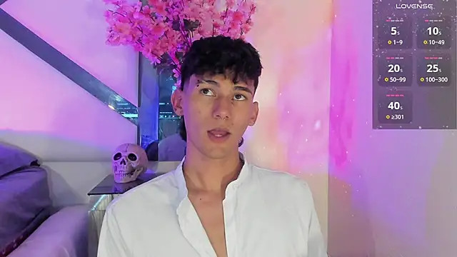 Snapshot of Alexx_tc chatting on January 9, 7:31 am Alexx tc online show from January 9, 7:31 am