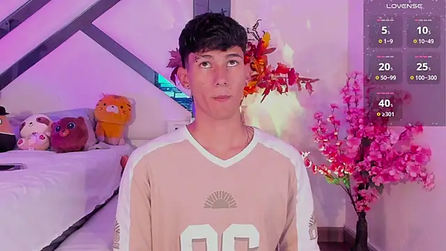 Snapshot of Alexx_tc chatting on January 12, 1:53 am Alexx tc online show from January 12, 1:53 am