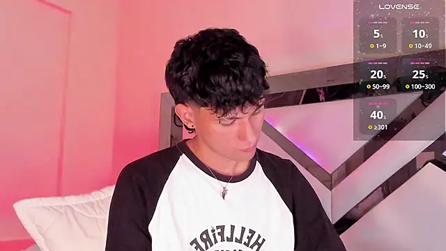 Snapshot of Alexx_tc chatting on January 29, 6:33 am Alexx tc online show from January 29, 6:33 am