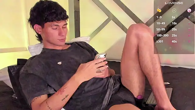 Snapshot of Alexx_tc chatting on February 19, 7:50 am Alexx tc online show from February 19, 7:50 am