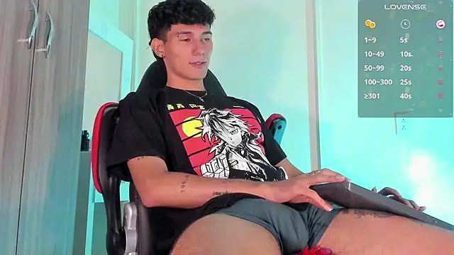 Snapshot of Alexx_tc chatting on March 20, 6:41 am Alexx tc online show from March 20, 6:41 am