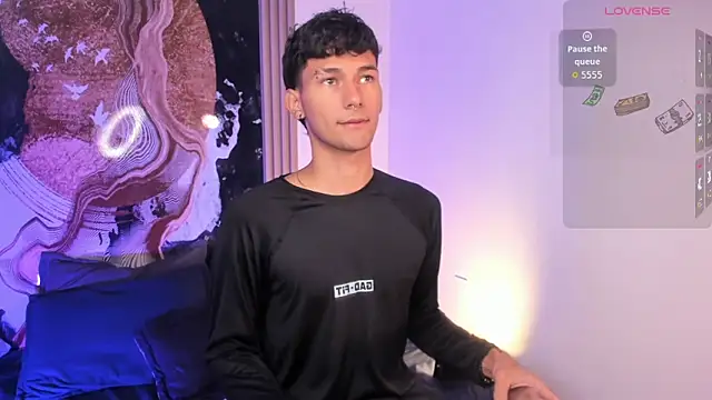 Snapshot of Alexx_tc chatting on December 5, 5:38 am Alexx tc online show from December 5, 5:38 am