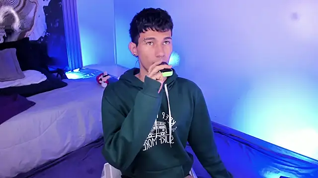 Alexx tc online show from February 28, 2:12 am