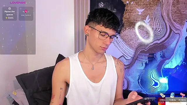 Alexx tc online show from March 27, 8:48 am